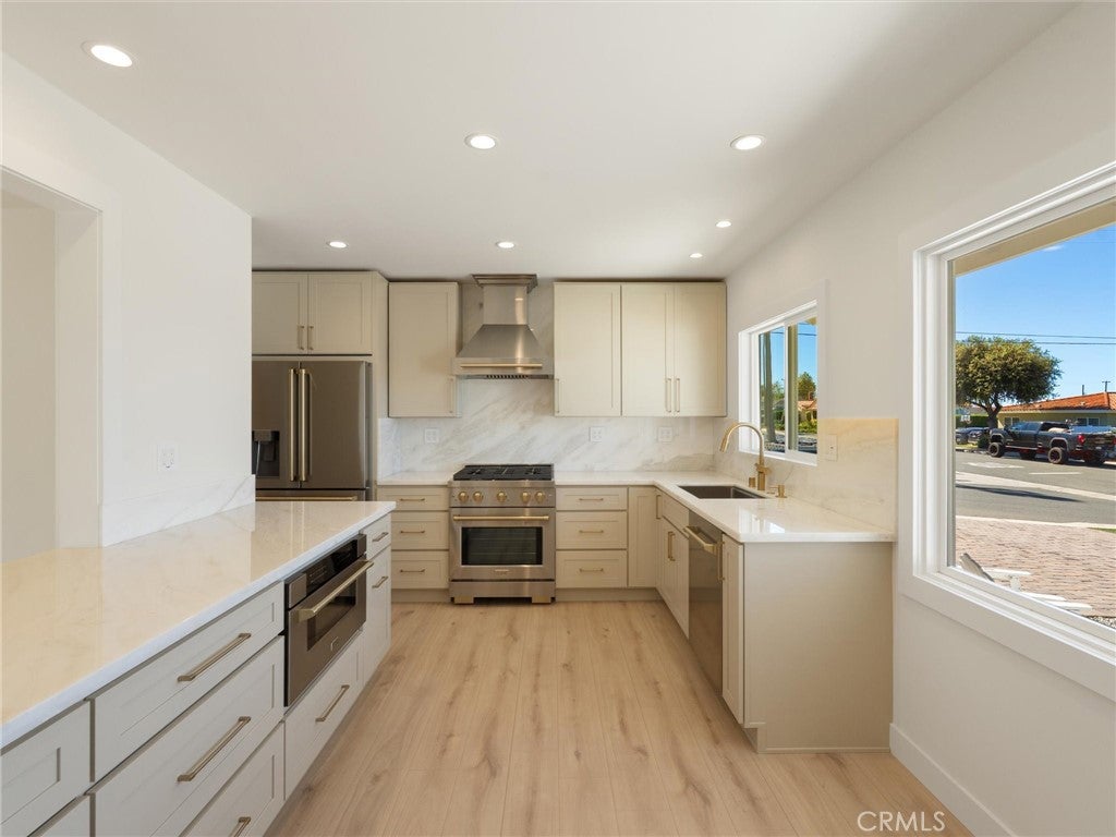 99 Calle Mayor, remodeled kitchen